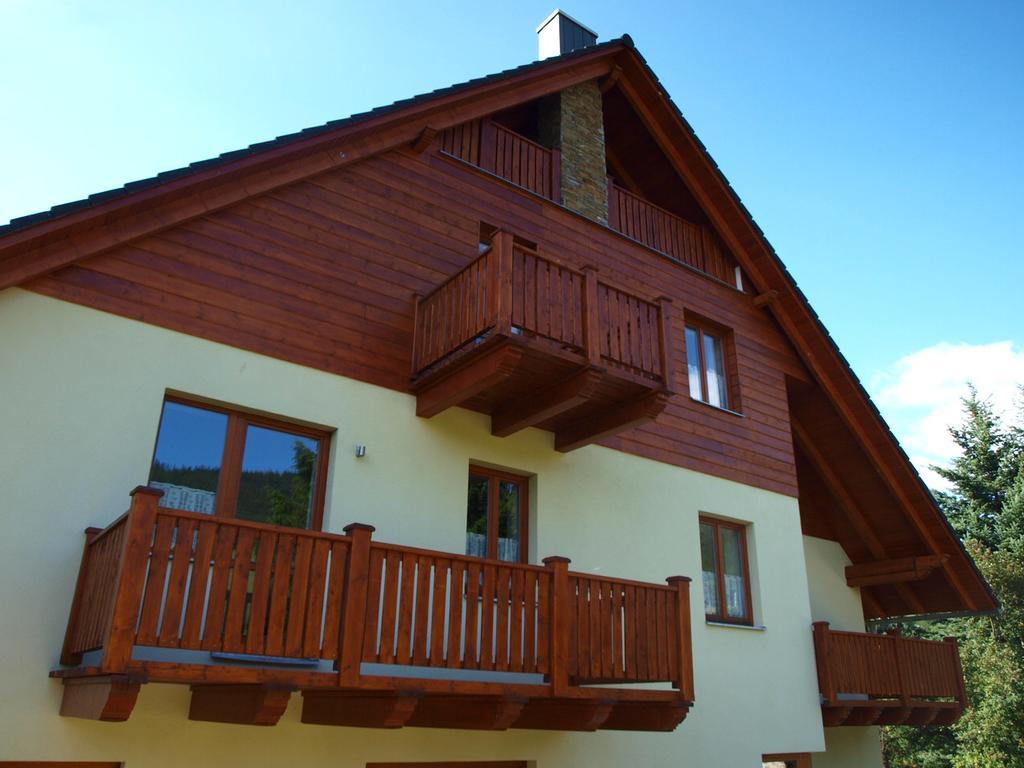 Horska Chata Sobik Dolní Morava Exterior foto