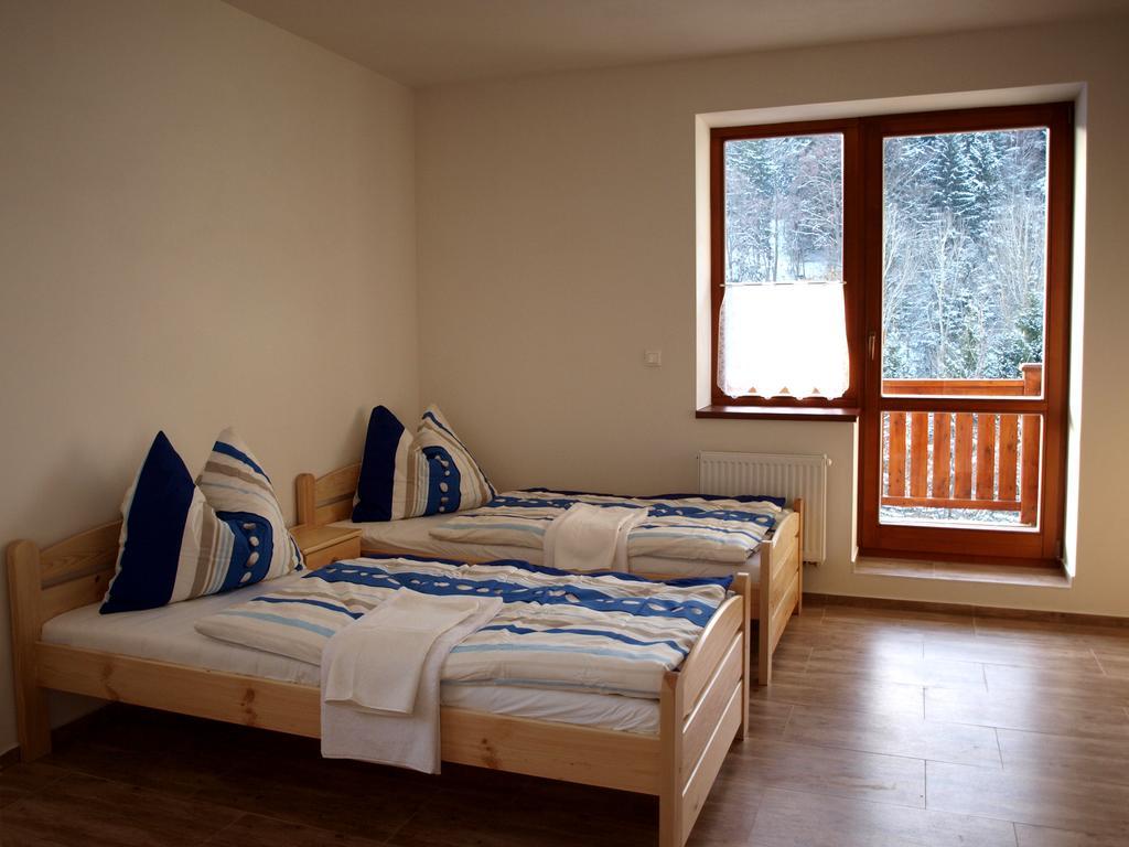 Horska Chata Sobik Dolní Morava Exterior foto