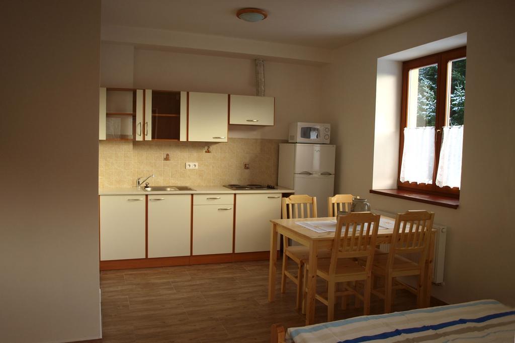 Horska Chata Sobik Dolní Morava Exterior foto
