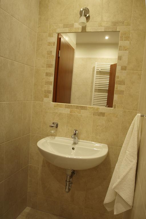 Horska Chata Sobik Dolní Morava Exterior foto