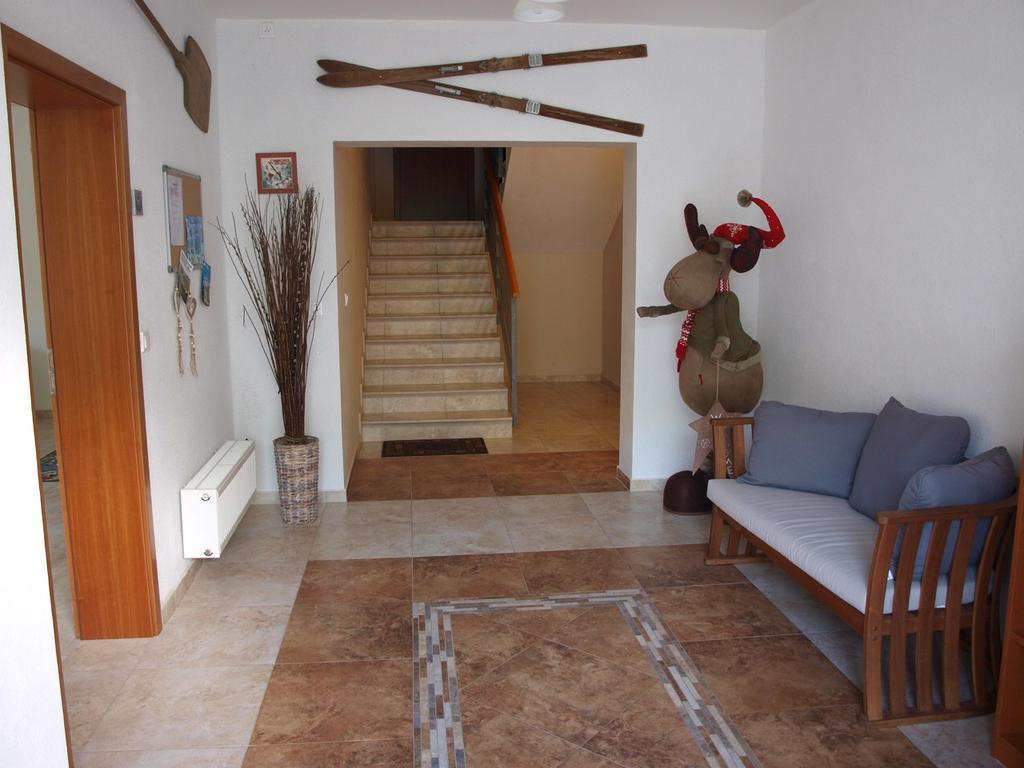 Horska Chata Sobik Dolní Morava Exterior foto
