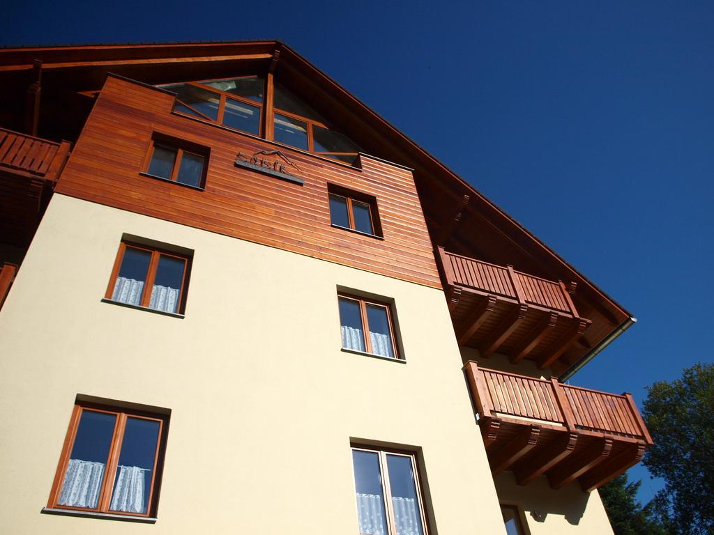 Horska Chata Sobik Dolní Morava Exterior foto
