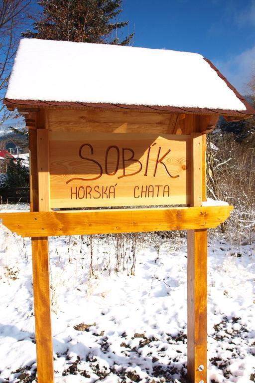 Horska Chata Sobik Dolní Morava Exterior foto