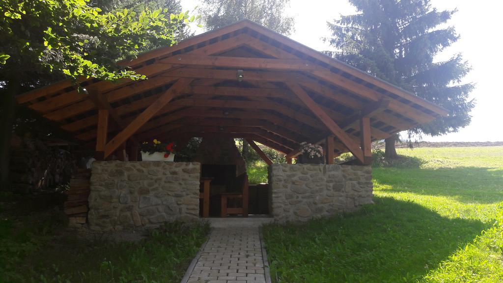 Horska Chata Sobik Dolní Morava Exterior foto