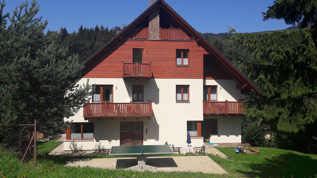 Horska Chata Sobik Dolní Morava Exterior foto